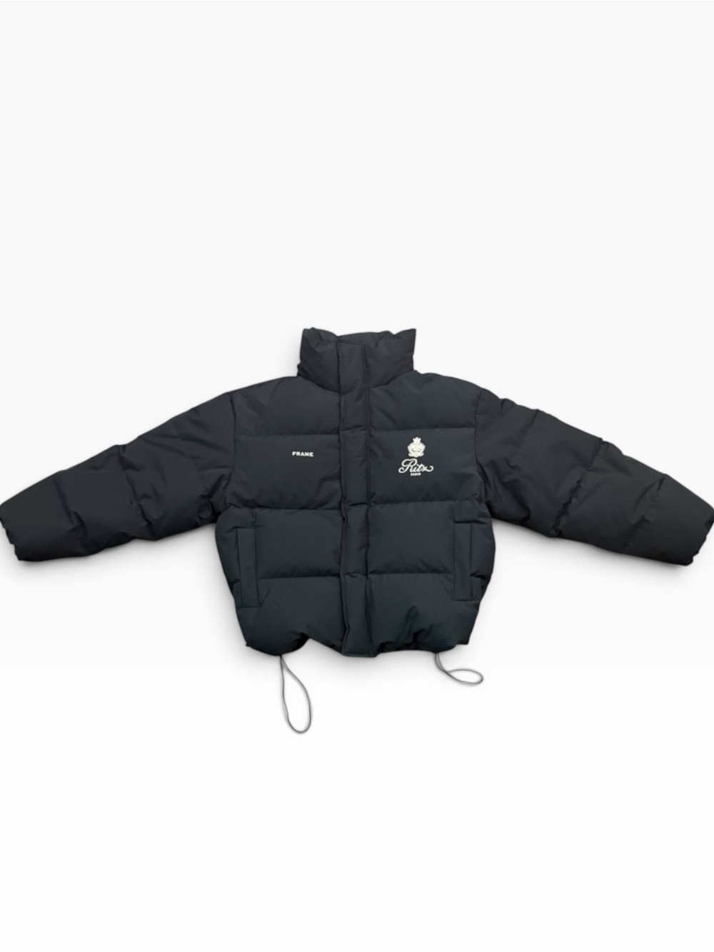 FRAME RITZ Paris Down Puffer Coat